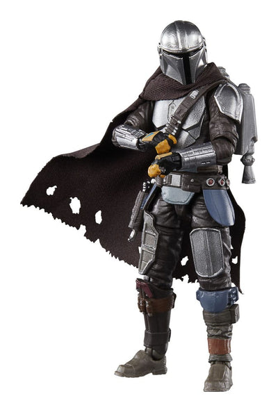 Star Wars: The Mandalorian Vintage Collection Action Figure The Mandalorian (Mines of Mandalore) 10 cm - Damaged packaging