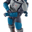 Star Wars: The Mandalorian Vintage Collection Action Figure Mandalorian Fleet Commander 10 cm