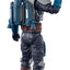 Star Wars: The Mandalorian Vintage Collection Action Figure Mandalorian Fleet Commander 10 cm