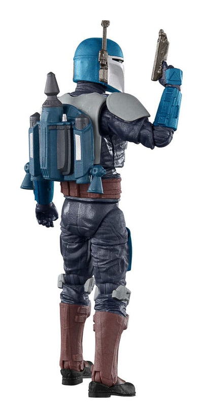 Star Wars: The Mandalorian Vintage Collection Action Figure Mandalorian Fleet Commander 10 cm