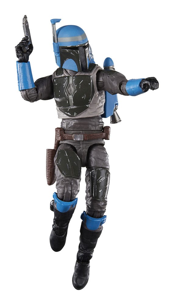 Star Wars: The Mandalorian Vintage Collection Action Figure Axe Woves (Privateer) 10 cm