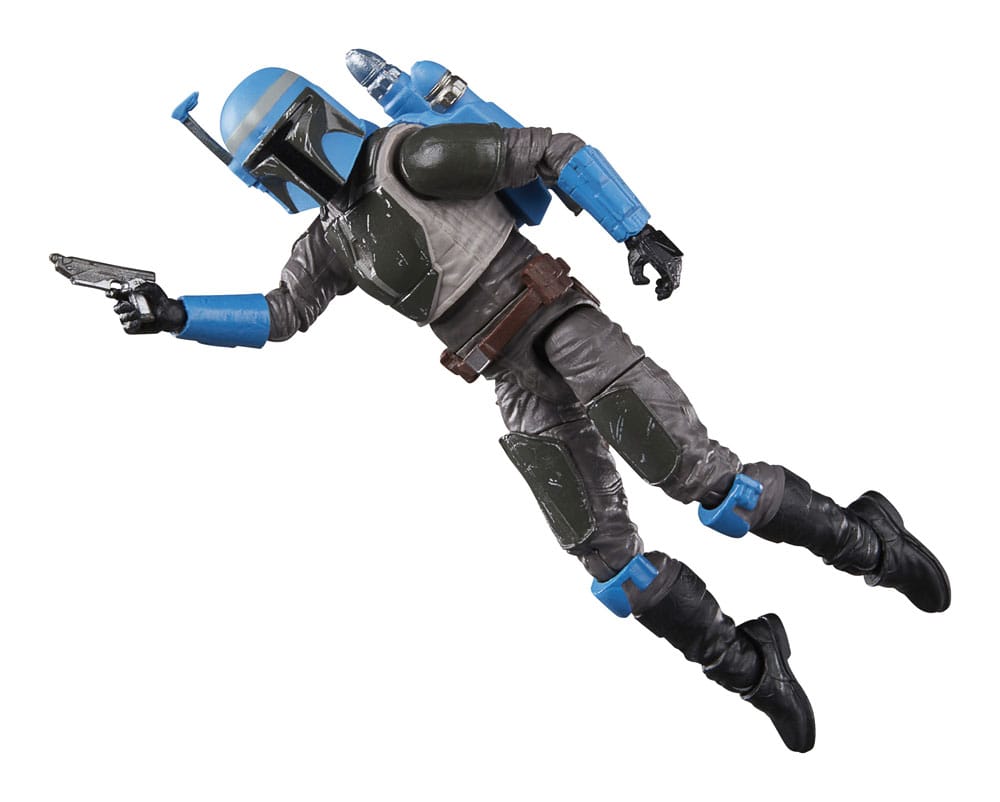 Star Wars: The Mandalorian Vintage Collection Action Figure Axe Woves (Privateer) 10 cm