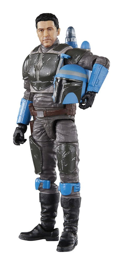 Star Wars: The Mandalorian Vintage Collection Action Figure Axe Woves (Privateer) 10 cm