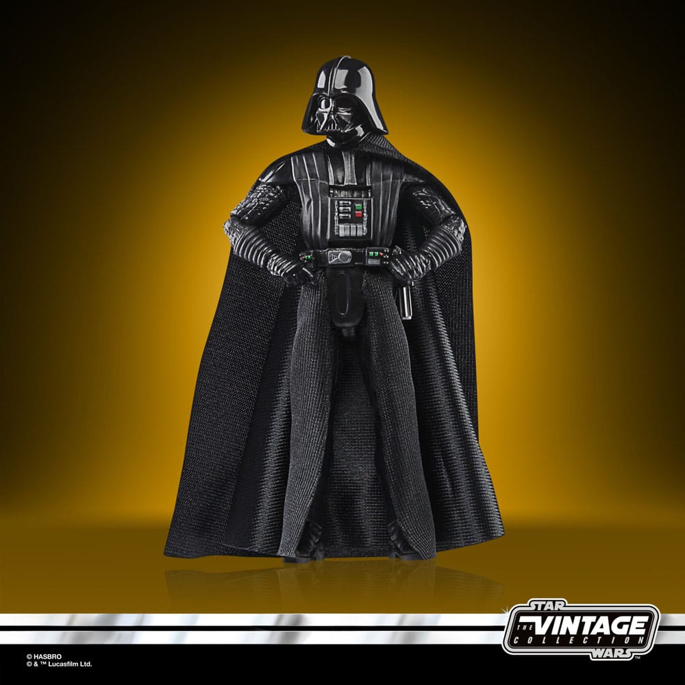 Star Wars: Episode IV Vintage Collection Action Figure Darth Vader 10 cm