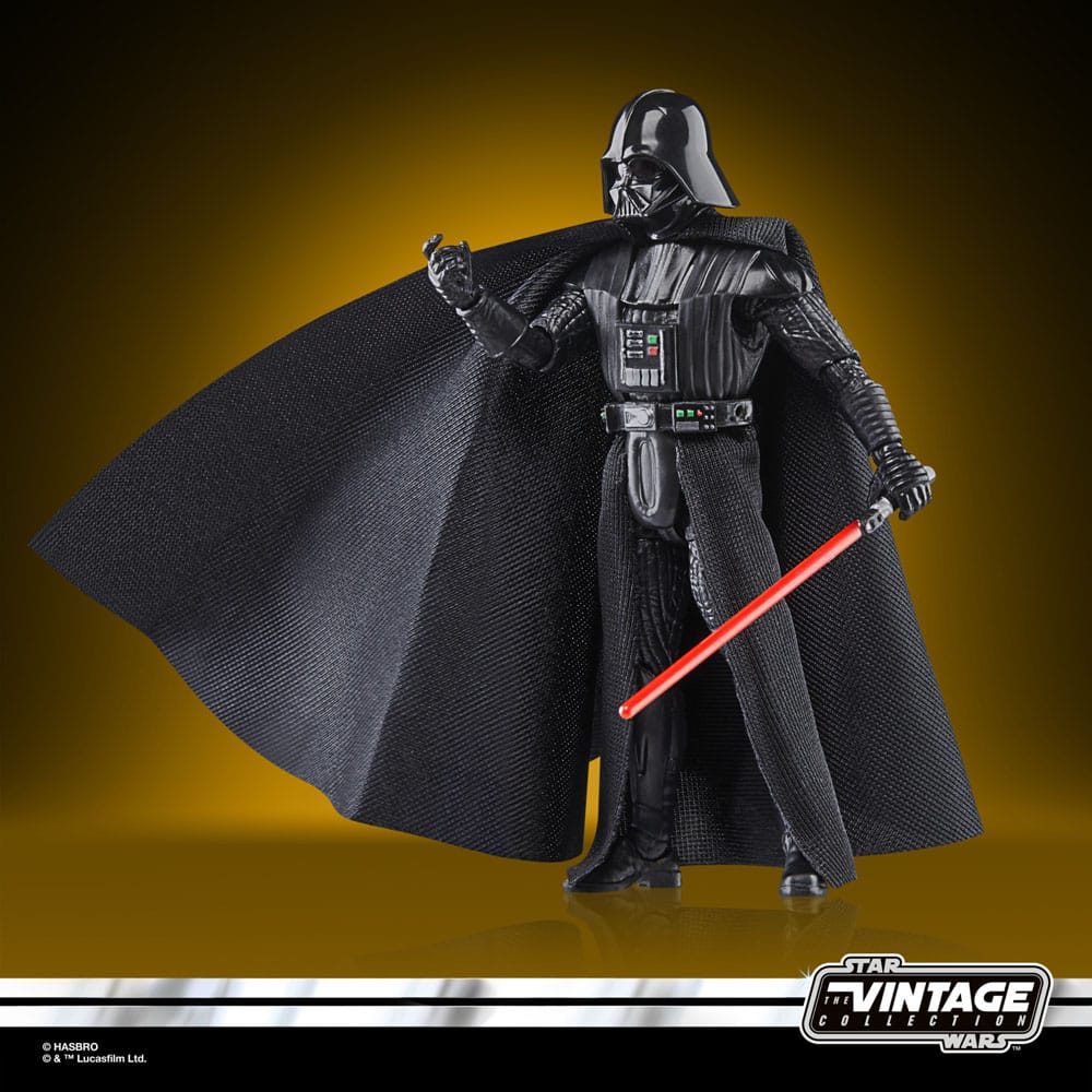 Star Wars: Episode IV Vintage Collection Action Figure Darth Vader 10 cm