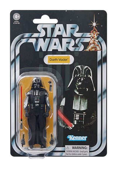 Star Wars: Episode IV Vintage Collection Action Figure Darth Vader 10 cm