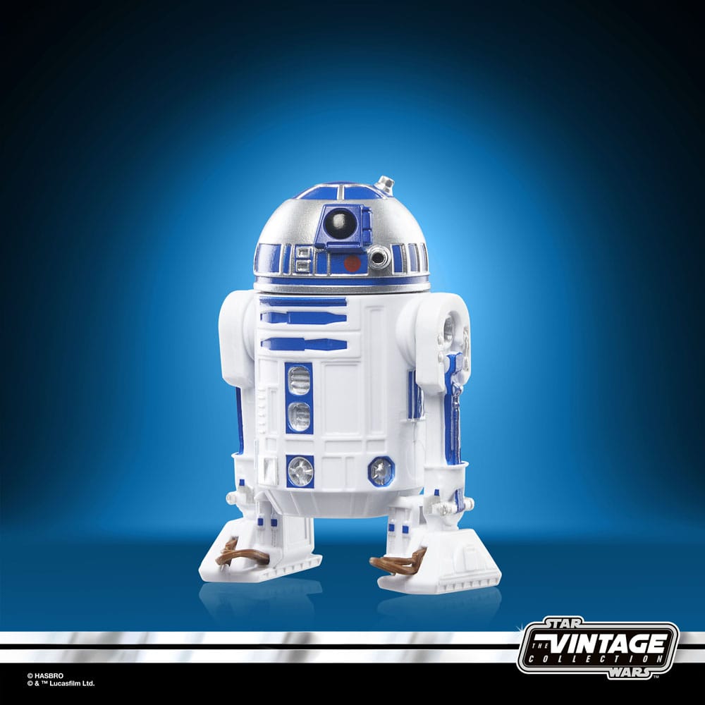 Star Wars Episode IV Vintage Collection Action Figure Artoo-Detoo (R2-D2) 10 cm