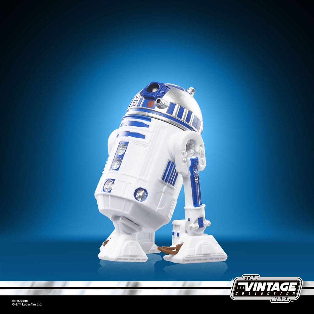 Star Wars Episode IV Vintage Collection Action Figure Artoo-Detoo (R2-D2) 10 cm