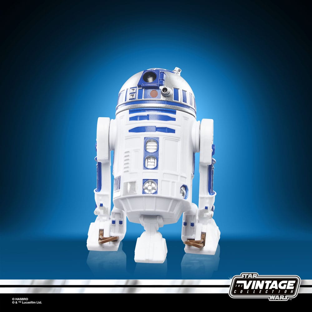 Star Wars Episode IV Vintage Collection Action Figure Artoo-Detoo (R2-D2) 10 cm