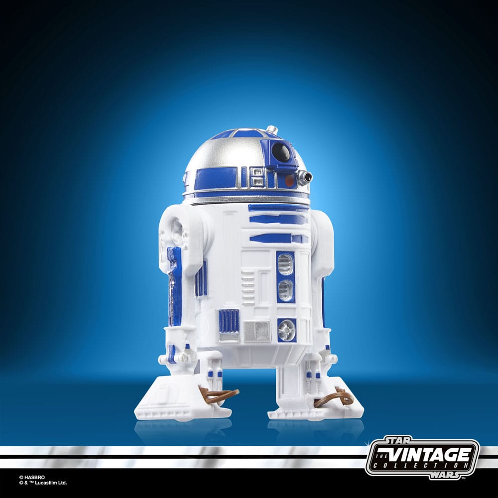 Star Wars Episode IV Vintage Collection Action Figure Artoo-Detoo (R2-D2) 10 cm