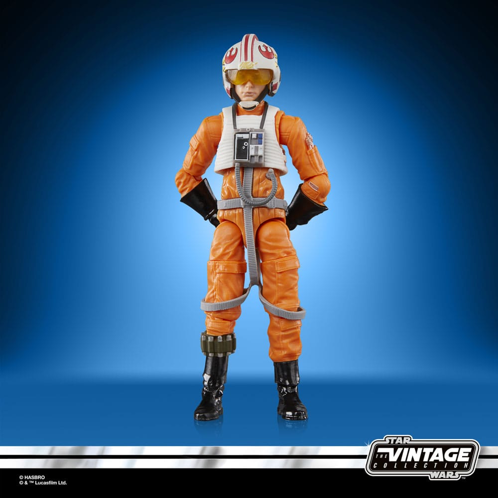 Star Wars Episode IV Vintage Collection Action Figure Luke Skywalker (X-Wing Pilot) 10 cm