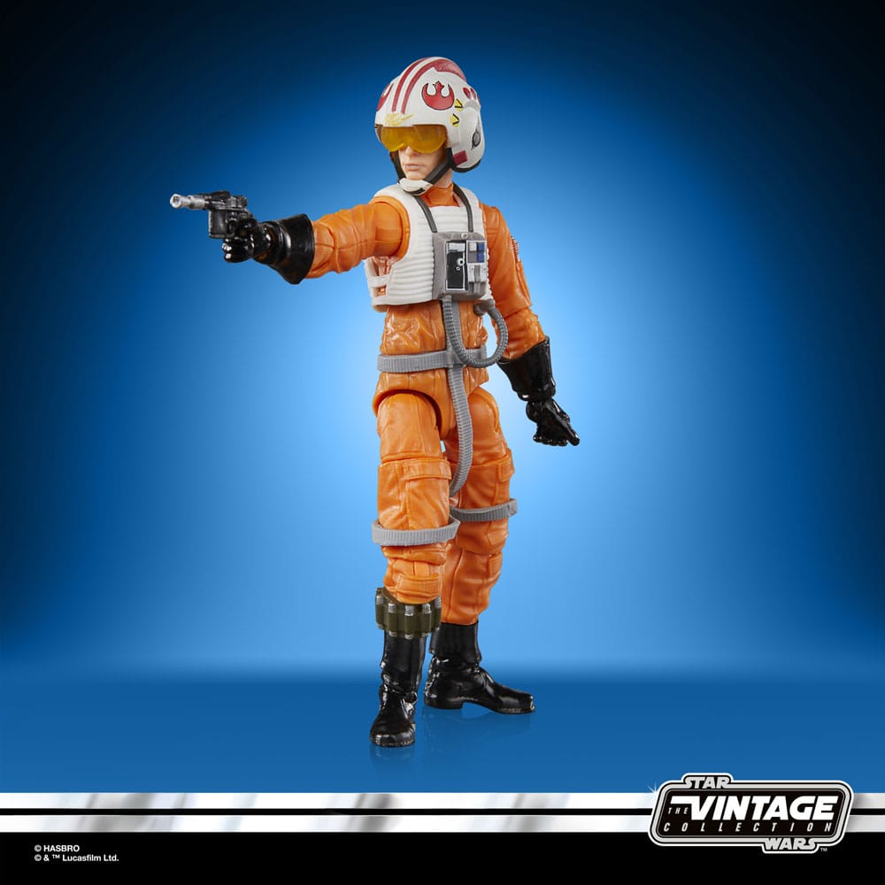 Star Wars Episode IV Vintage Collection Action Figure Luke Skywalker (X-Wing Pilot) 10 cm