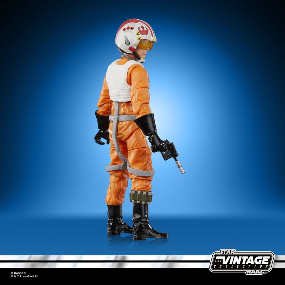 Star Wars Episode IV Vintage Collection Action Figure Luke Skywalker (X-Wing Pilot) 10 cm