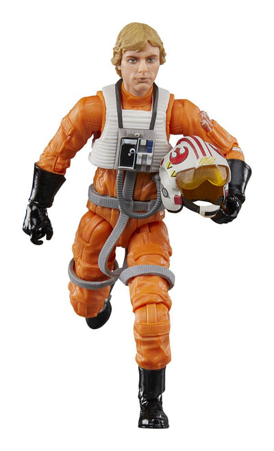 Star Wars Episode IV Vintage Collection Action Figure Luke Skywalker (X-Wing Pilot) 10 cm