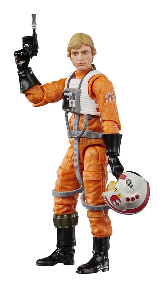 Star Wars Episode IV Vintage Collection Action Figure Luke Skywalker (X-Wing Pilot) 10 cm