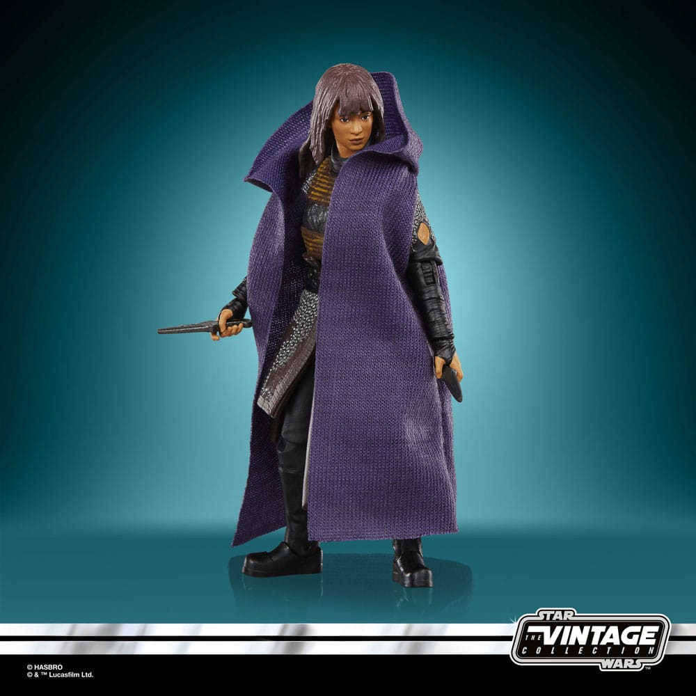 Star Wars: The Acolyte Vintage Collection Action Figure Mae (Assassin) 10 cm