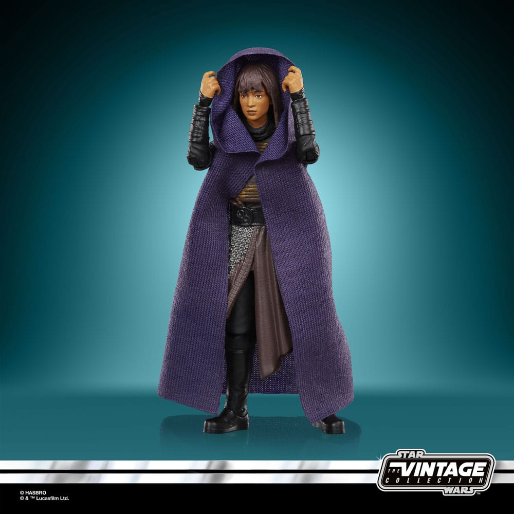 Star Wars: The Acolyte Vintage Collection Action Figure Mae (Assassin) 10 cm