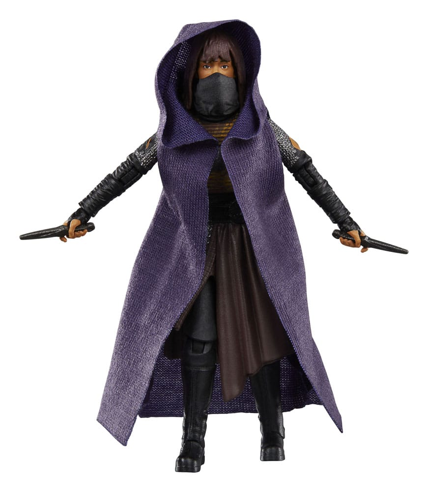 Star Wars: The Acolyte Vintage Collection Action Figure Mae (Assassin) 10 cm