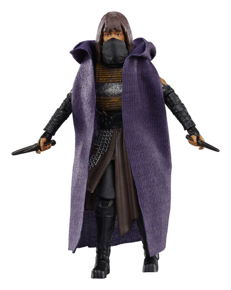 Star Wars: The Acolyte Vintage Collection Action Figure Mae (Assassin) 10 cm