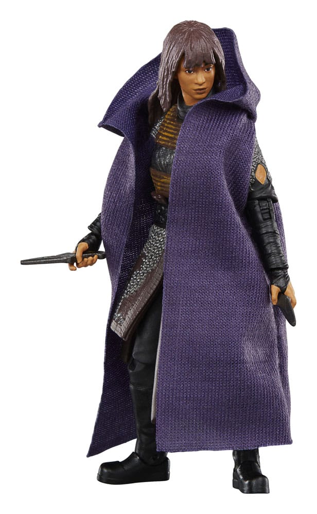 Star Wars: The Acolyte Vintage Collection Action Figure Mae (Assassin) 10 cm