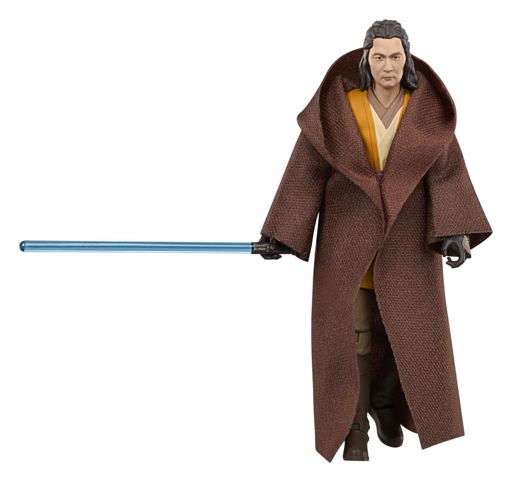 Star Wars: The Acolyte Vintage Collection Action Figure Jedi Master Sol 10 cm