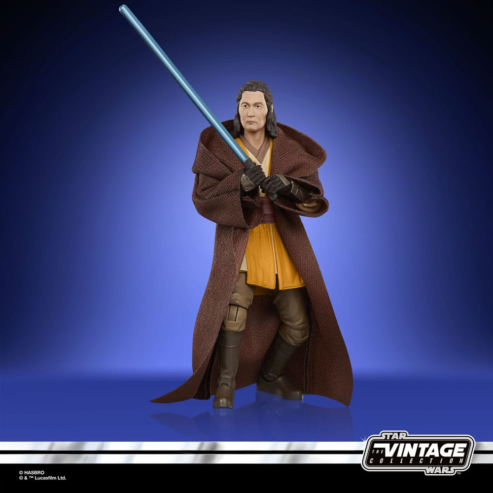 Star Wars: The Acolyte Vintage Collection Action Figure Jedi Master Sol 10 cm