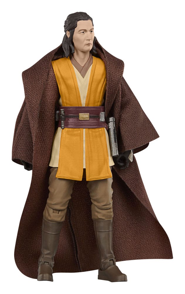 Star Wars: The Acolyte Vintage Collection Action Figure Jedi Master Sol 10 cm