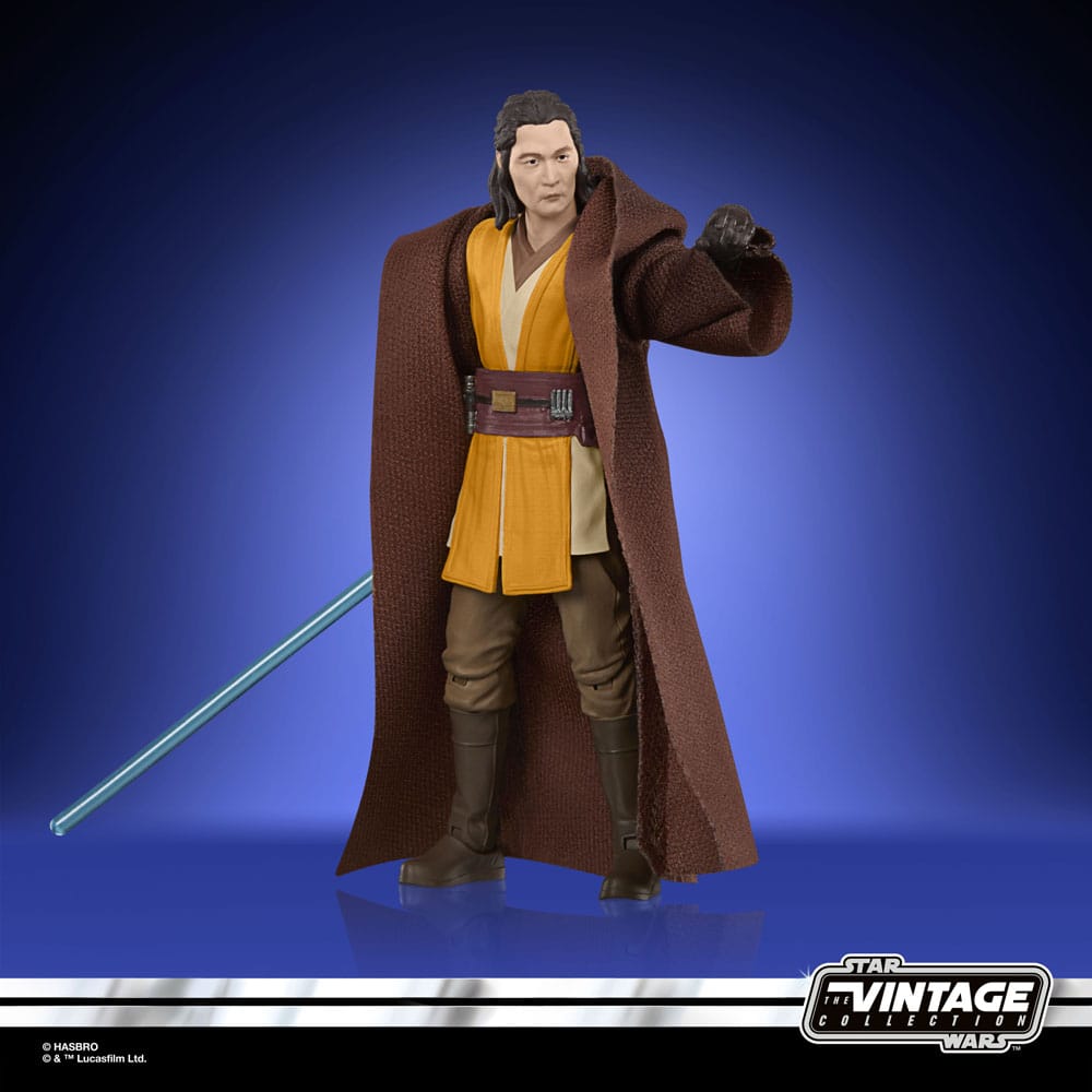 Star Wars: The Acolyte Vintage Collection Action Figure Jedi Master Sol 10 cm