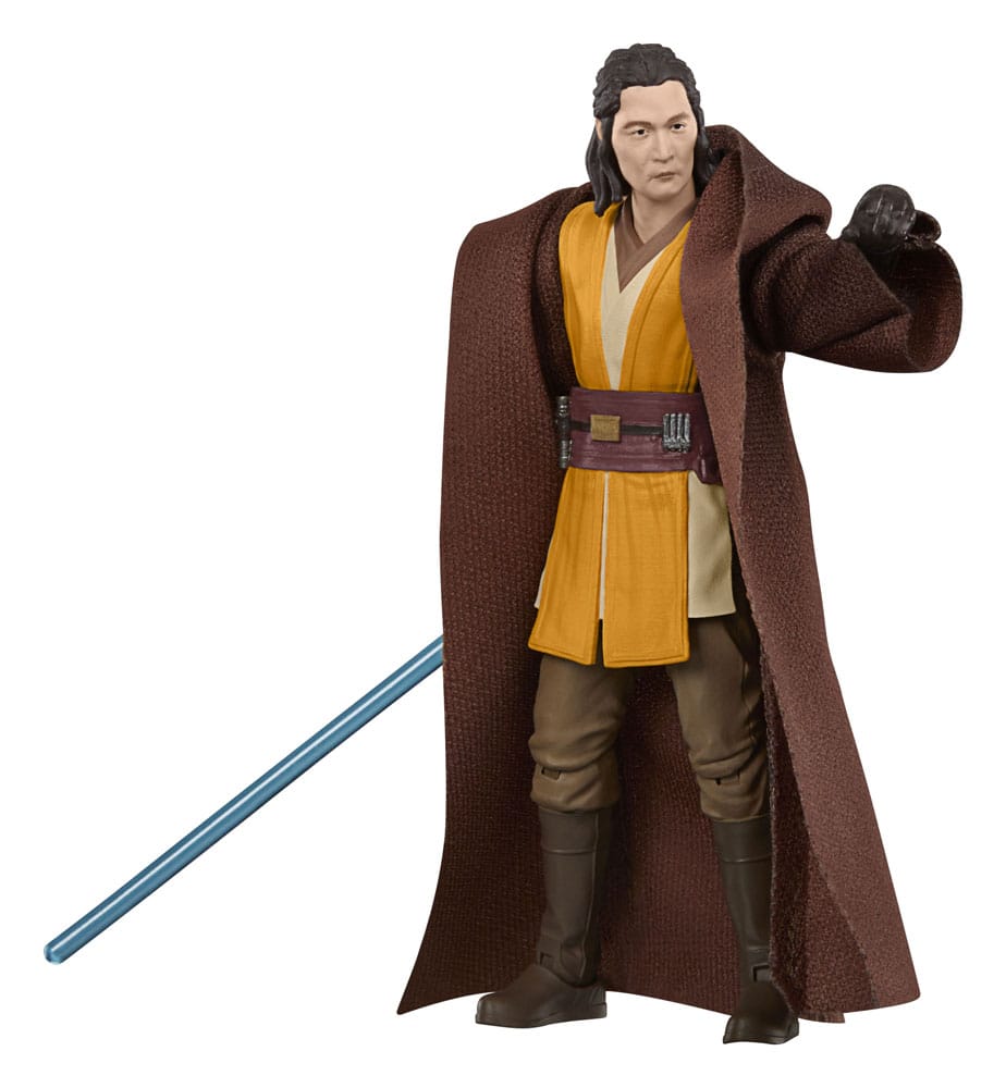 Star Wars: The Acolyte Vintage Collection Action Figure Jedi Master Sol 10 cm