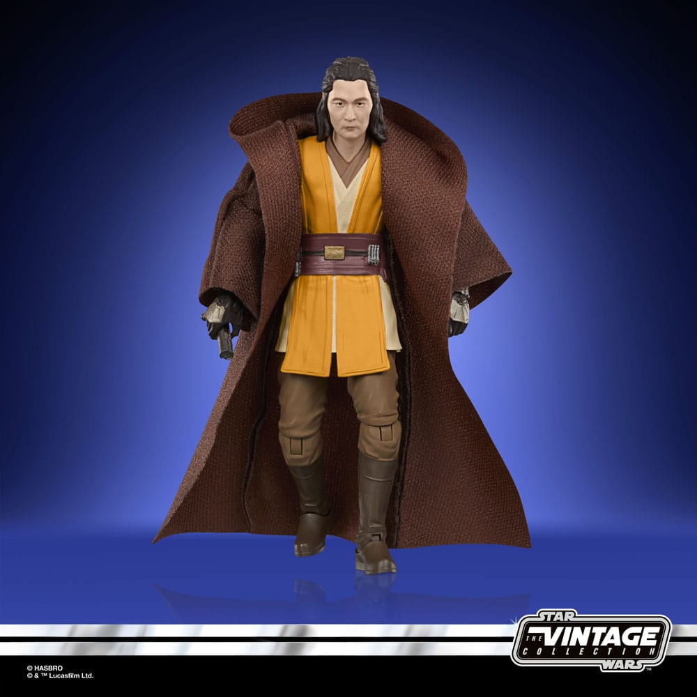 Star Wars: The Acolyte Vintage Collection Action Figure Jedi Master Sol 10 cm