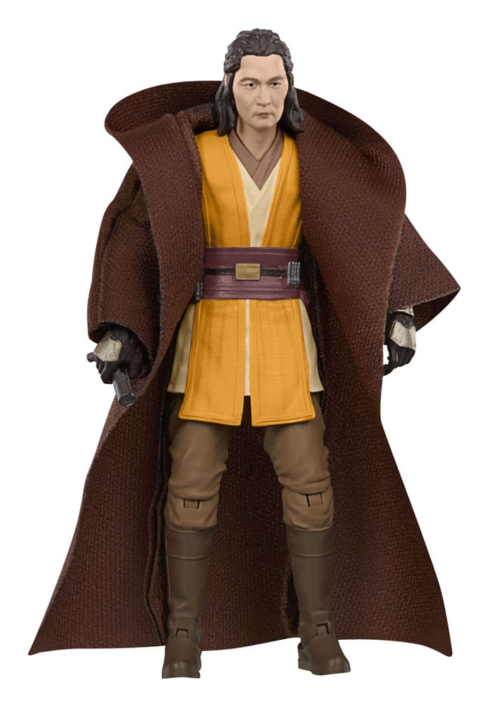 Star Wars: The Acolyte Vintage Collection Action Figure Jedi Master Sol 10 cm