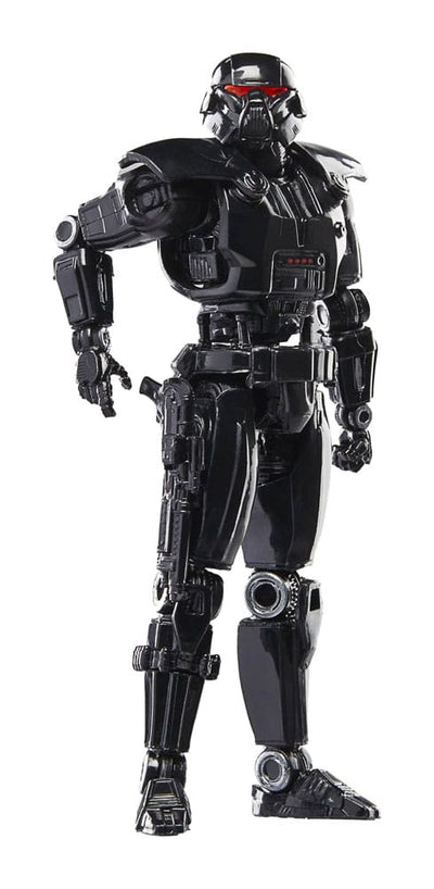 Star Wars: The Mandalorian Vintage Collection Action Figure Dark Trooper 10 cm