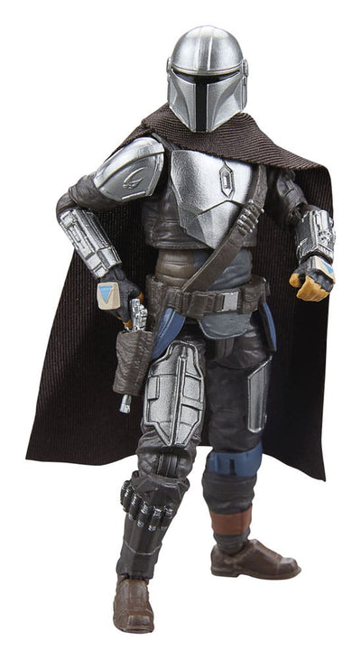 Star Wars: The Mandalorian Vintage Collection Action Figure The Mandalorian (Imperial Base) 10 cm