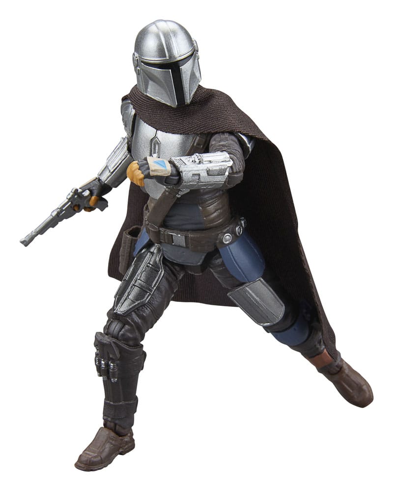 Star Wars: The Mandalorian Vintage Collection Action Figure The Mandalorian (Imperial Base) 10 cm