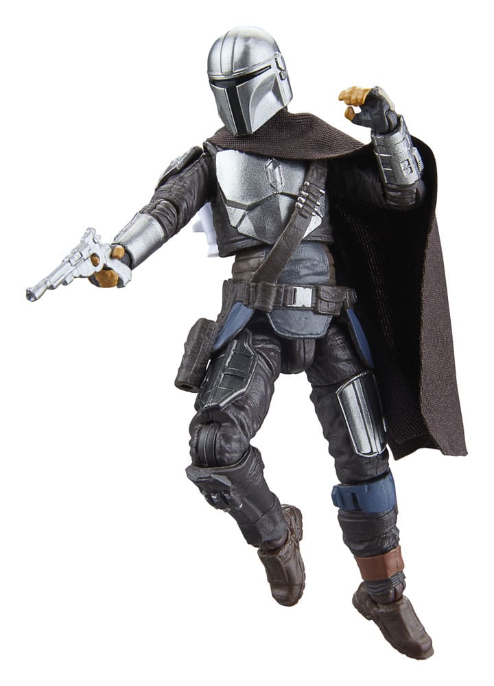 Star Wars: The Mandalorian Vintage Collection Action Figure The Mandalorian (Imperial Base) 10 cm