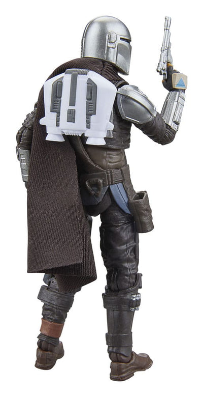 Star Wars: The Mandalorian Vintage Collection Action Figure The Mandalorian (Imperial Base) 10 cm