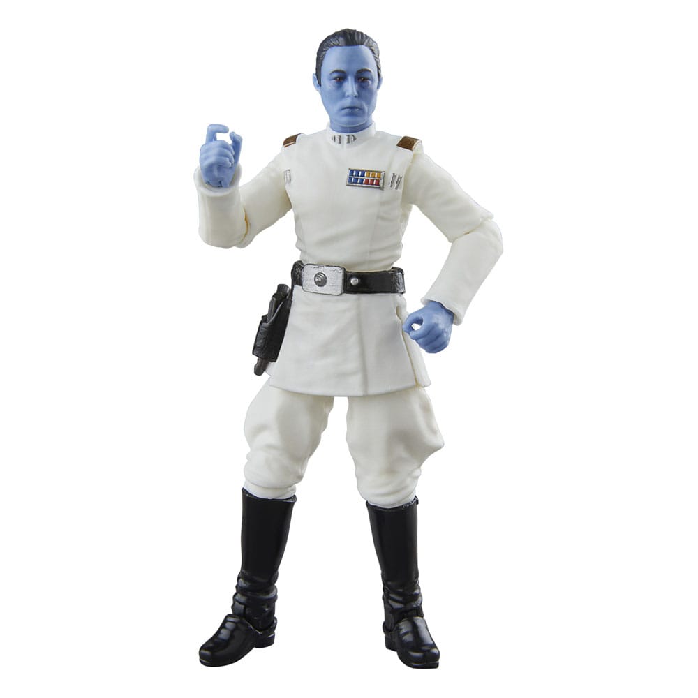 Star Wars: Ahsoka Vintage Collection Action Figure Grand Admiral Thrawn 10 cm