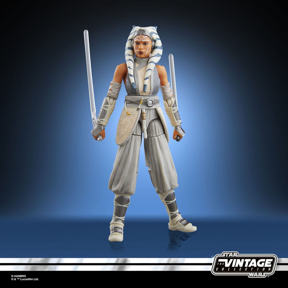 Star Wars: Ahsoka Vintage Collection Action Figure Ahsoka Tano (Peridea) 10 cm