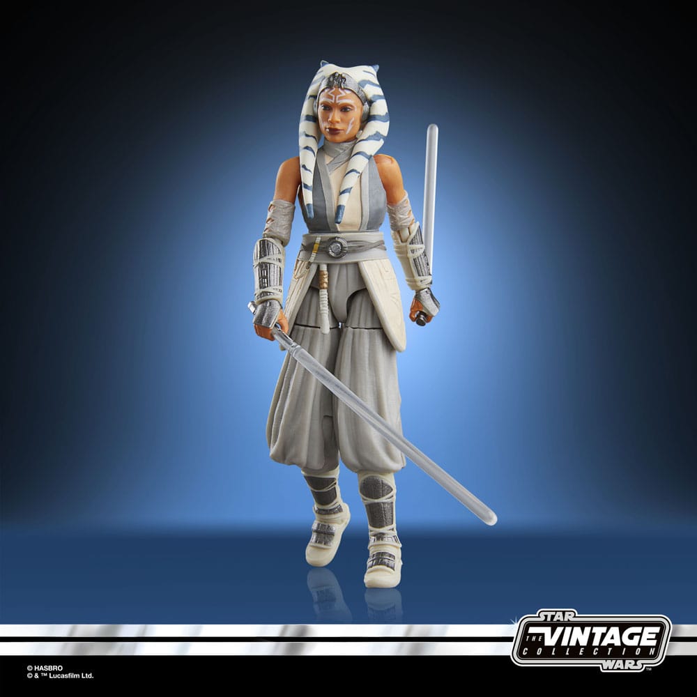 Star Wars: Ahsoka Vintage Collection Action Figure Ahsoka Tano (Peridea) 10 cm