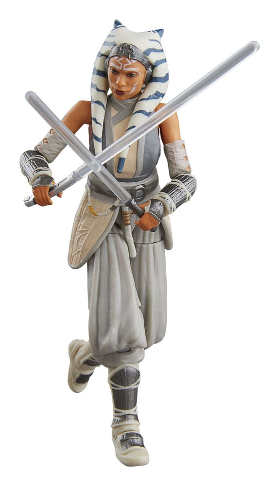 Star Wars: Ahsoka Vintage Collection Action Figure Ahsoka Tano (Peridea) 10 cm