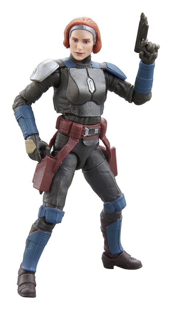 Star Wars: The Mandalorian Vintage Collection Action Figure Bo-Katan Kryze (Plazir-15) 10 cm