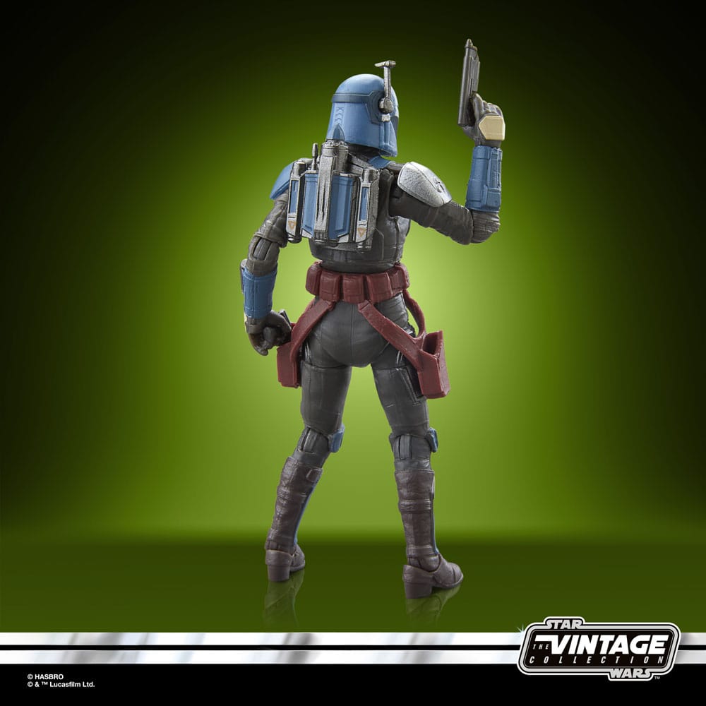 Star Wars: The Mandalorian Vintage Collection Action Figure Bo-Katan Kryze (Plazir-15) 10 cm