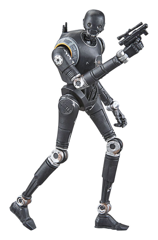 Star Wars: Andor Vintage Collection Action Figure K-2SO (Kay-Tuesso) 10 cm