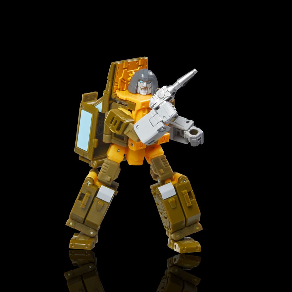 The Transformers: The Movie Studio Series Deluxe Class Action Figure 2-Pack Brawn & Autobot Ratchet 11 cm