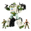 Transformers x G.I. Joe Action Figure Autobot Kup Triple T 23 cm