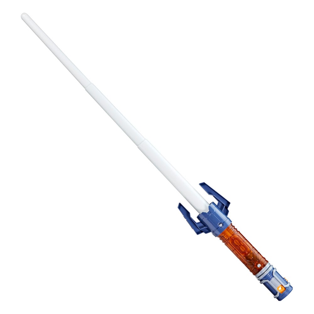 Star Wars Lightsaber Forge Kyber Core Roleplay Replica Lightsaber Ahsoka Tano - Damaged packaging