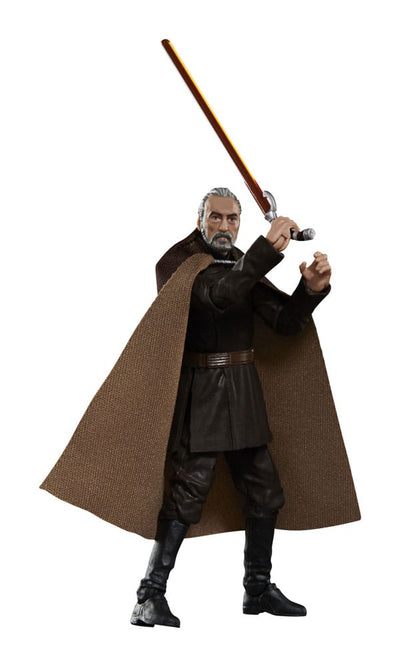 Star Wars Episode II Vintage Collection Action Figure Count Dooku 10 cm