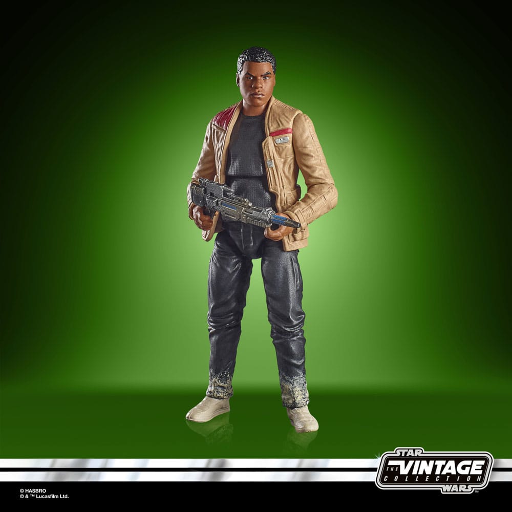 Star Wars Episode VII Vintage Collection Action Figure Finn (Starkiller Base) 10 cm