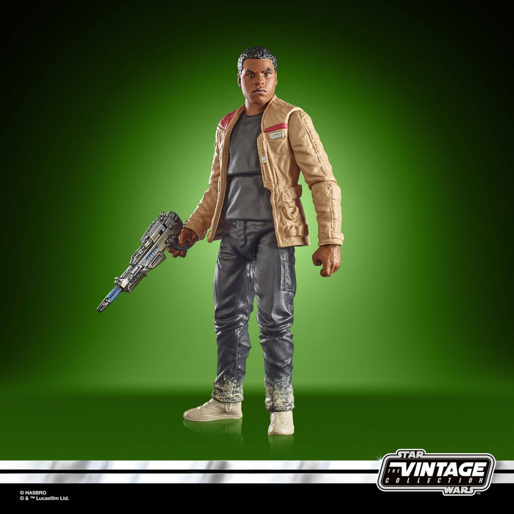 Star Wars Episode VII Vintage Collection Action Figure Finn (Starkiller Base) 10 cm