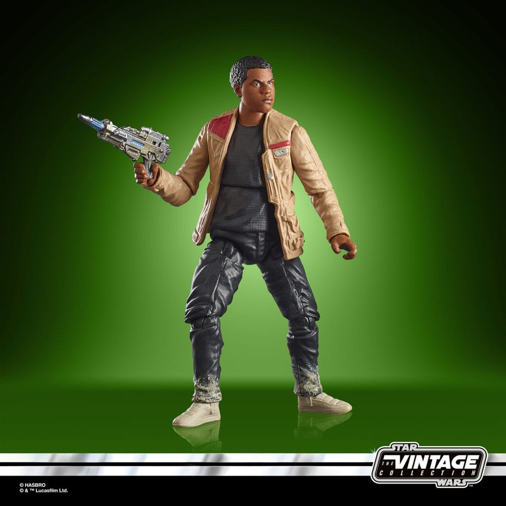 Star Wars Episode VII Vintage Collection Action Figure Finn (Starkiller Base) 10 cm